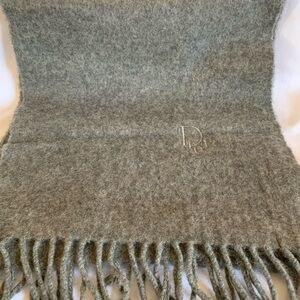 100% cashmere Dior scarf
